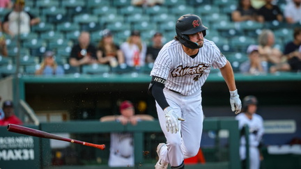 Sacramento River Cats vs. Oklahoma City Comets