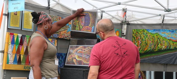 Loring Park Art Festival
