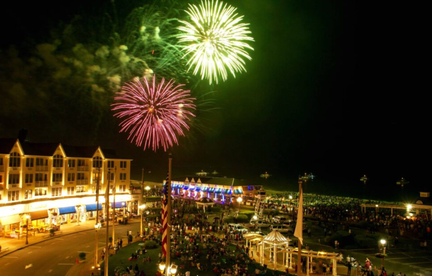 Oceanfest at Long Branch 2025