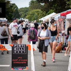 VanDusen Summer Markets