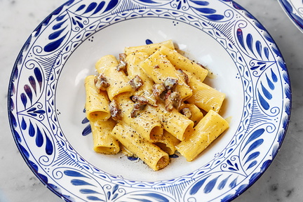 hands-on: Pasta alla Carbonara