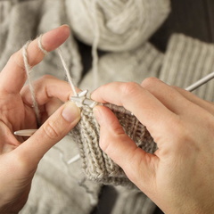 Knitting Workshop