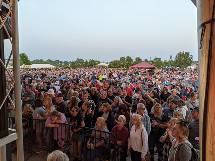 Rocking on the River