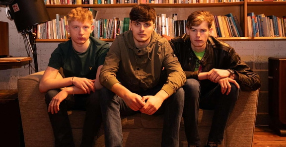 The Patrollers - Big Condo Records Presents Bandzilla 17
