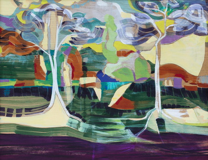 Moth Eden - Anne Erlewine Solo Exhibition