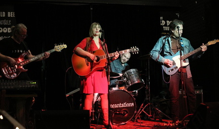 The Whiskey Charmers