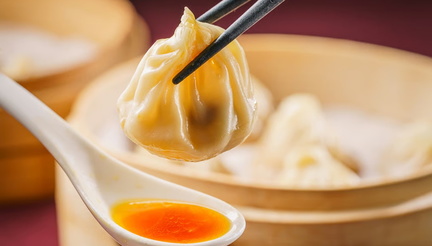 Soup Dumpling Making Class