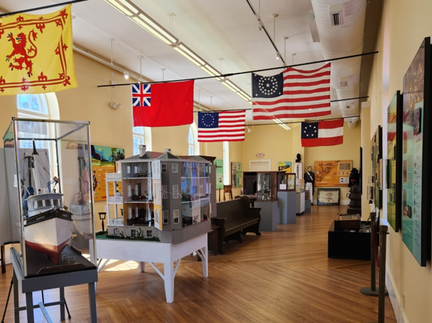 Beaufort History Museum Tours