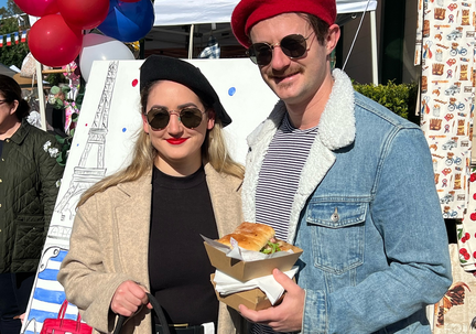 Le Marché – Bastille Day