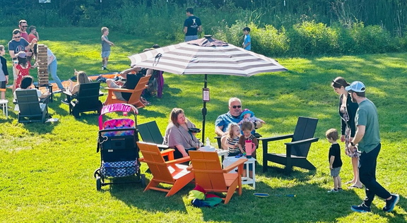 Party on the Yard