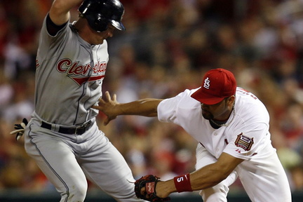 Cleveland Guardians vs. St. Louis Cardinals