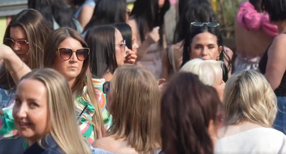 R&amp;B Outdoor Terrace Party - Liverpool