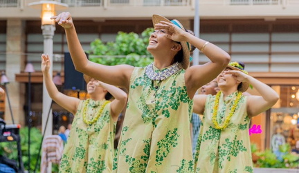 Ka lei Hula