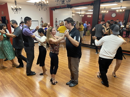 Tango 101