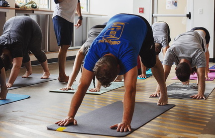 Sunday Yoga