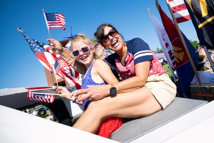 Libertyfest Edmond's Fourth of July Festival