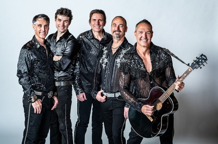 Super Diamond A Tribute to Neil Diamond