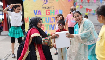 Vaughan Multicultural Festival - Chatfield District Park