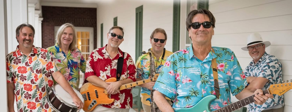 The Landsharks A Tribute to Jimmy Buffett