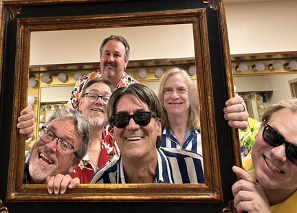 The Landsharks A Tribute to Jimmy Buffett