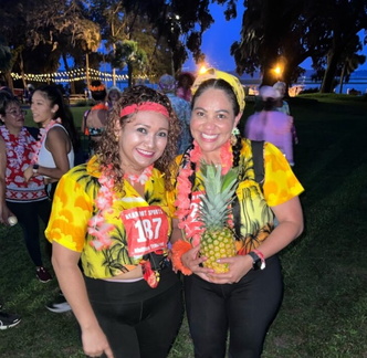 Hawaiian Shirt Run