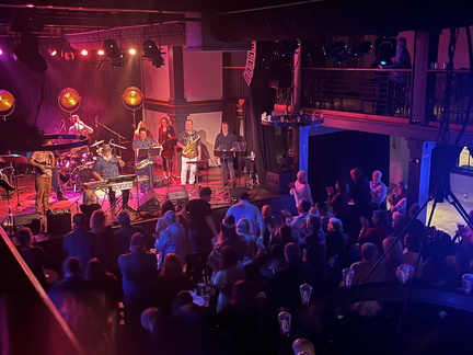 The Fine Colombians • Tribute to Steely Dan
