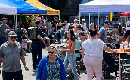 Wedgwood Art Festival