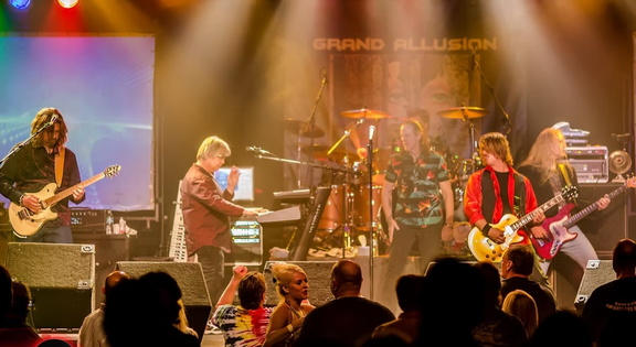 Grand Allusion - A Tribute to Styx