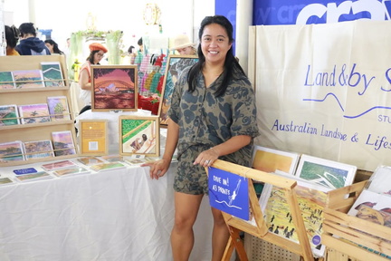 Sydney Atrists Market