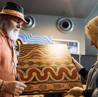 Indigenious Art Fair