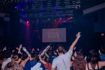 Broadway Rave London ON