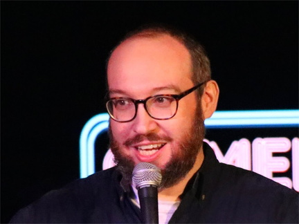 Dylan Gott Comedy Show