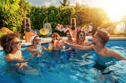 Splash Bash Pool Party London ON