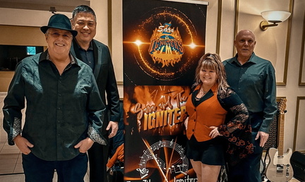 Sarah &amp; The Igniters