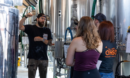 Brewery Tour