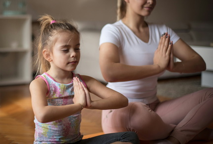 Tiny Yoga