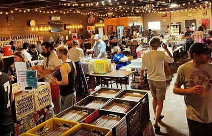 Baltimore Record Bazaar