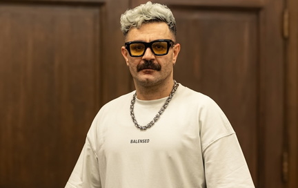 Shahin Najafi