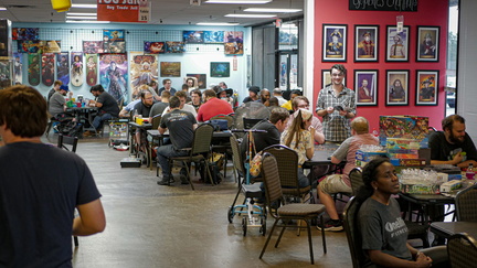 July Swap Meet Deposit