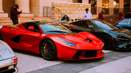 Kiddo Car Show