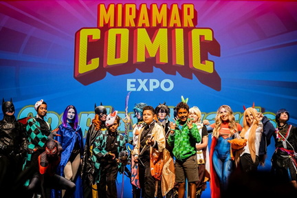 Miramar Comic Expo