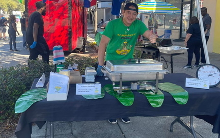 4th Annual Myrtle Beach Jerk Fest