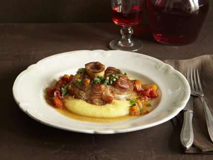 Osso Bucco Dinner