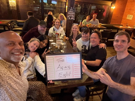 Trivia Night The Bennett Craft Kitchen