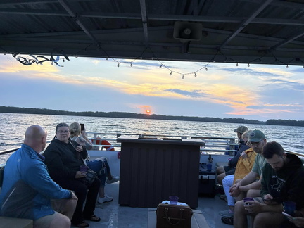 Sunset Cruise