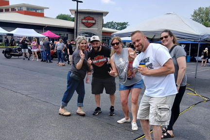 Biker Saturday