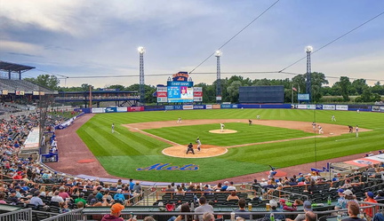 Syracuse Mets vs. Worcester Red Sox