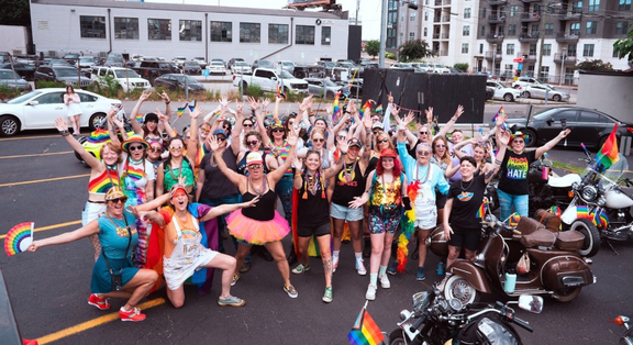 Nashville Pride Parade