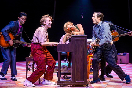 Million Dollar Quartet