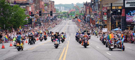 Nashville Pride Parade